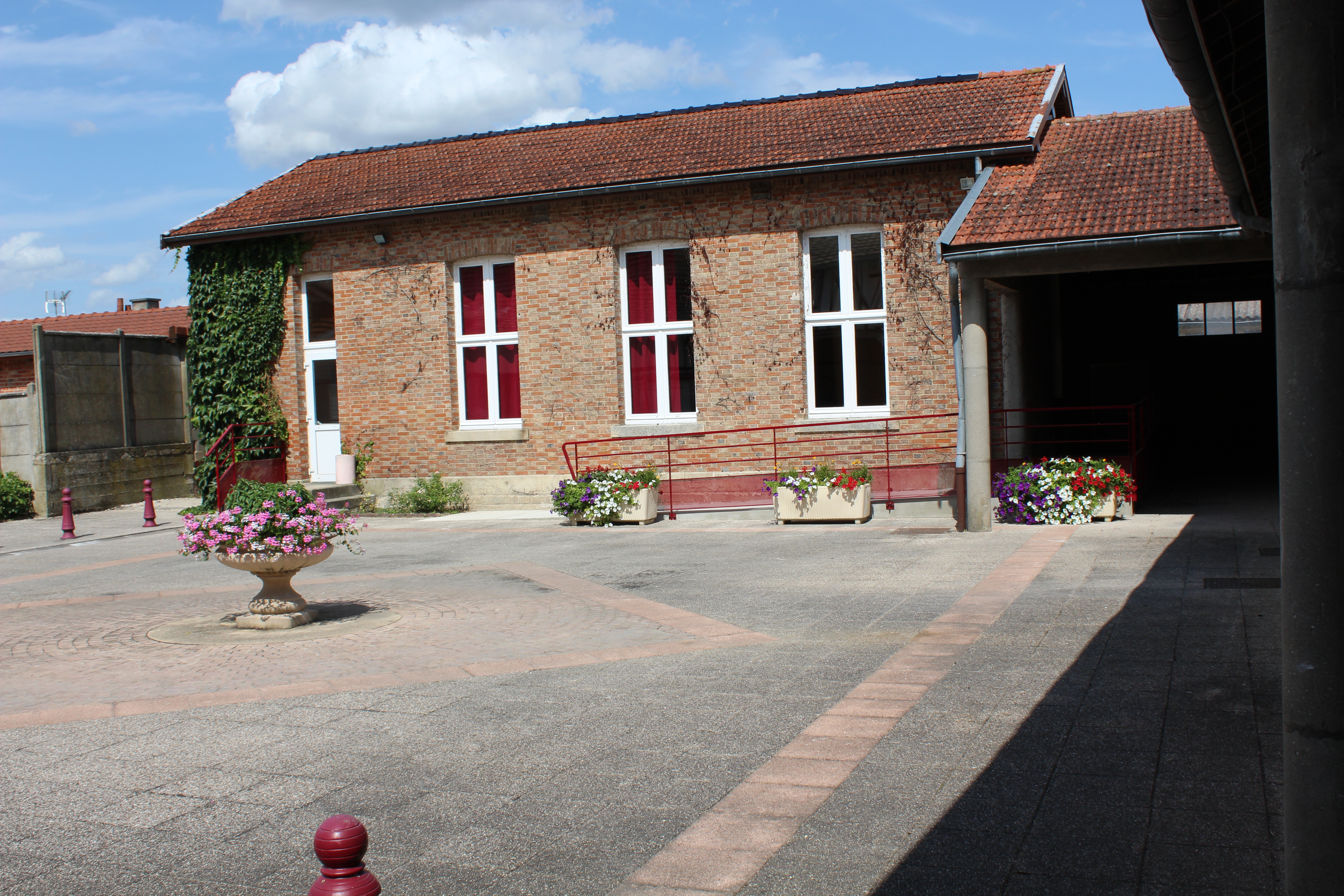 ecole des filles