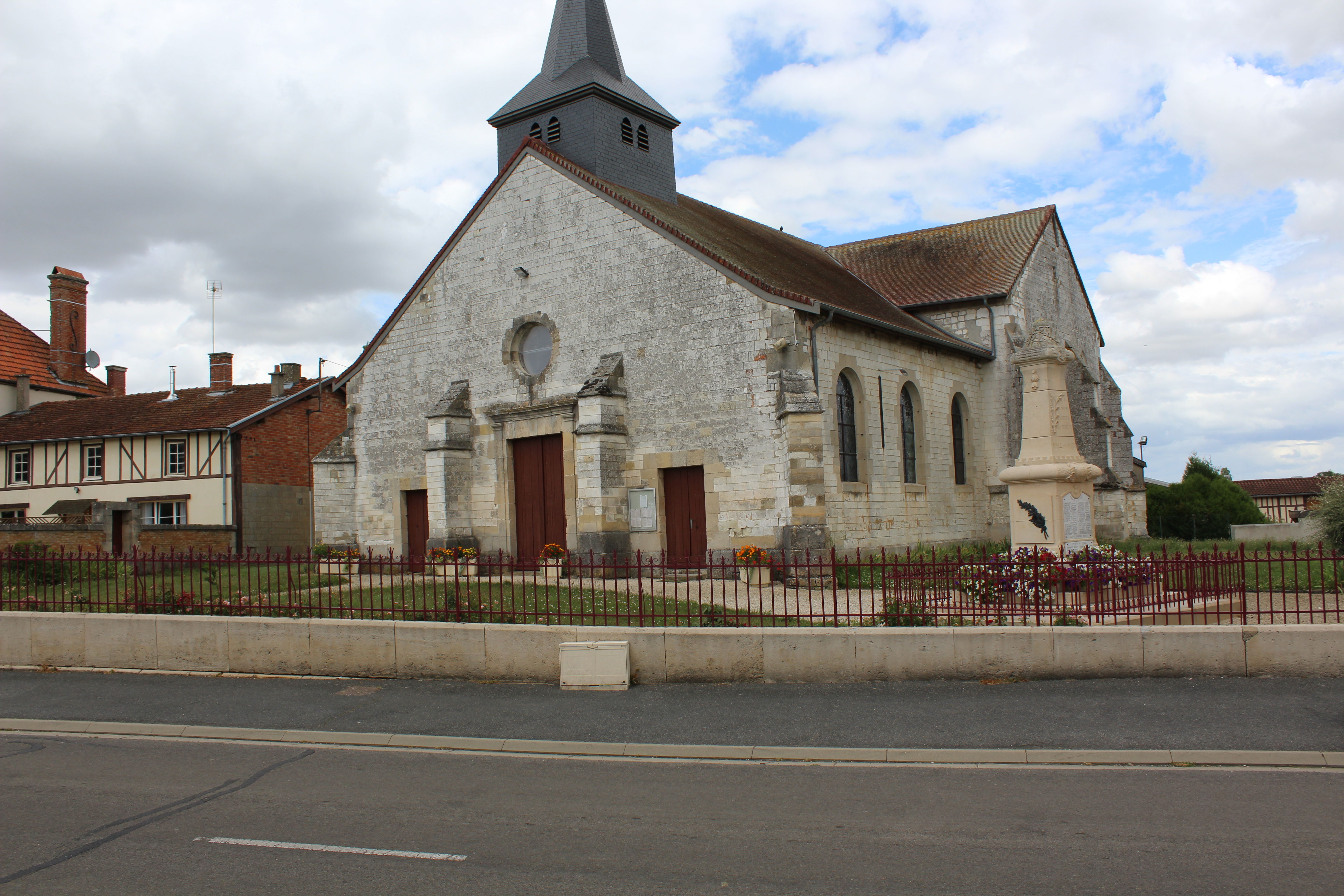 eglise