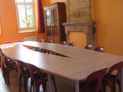 salle de réunion