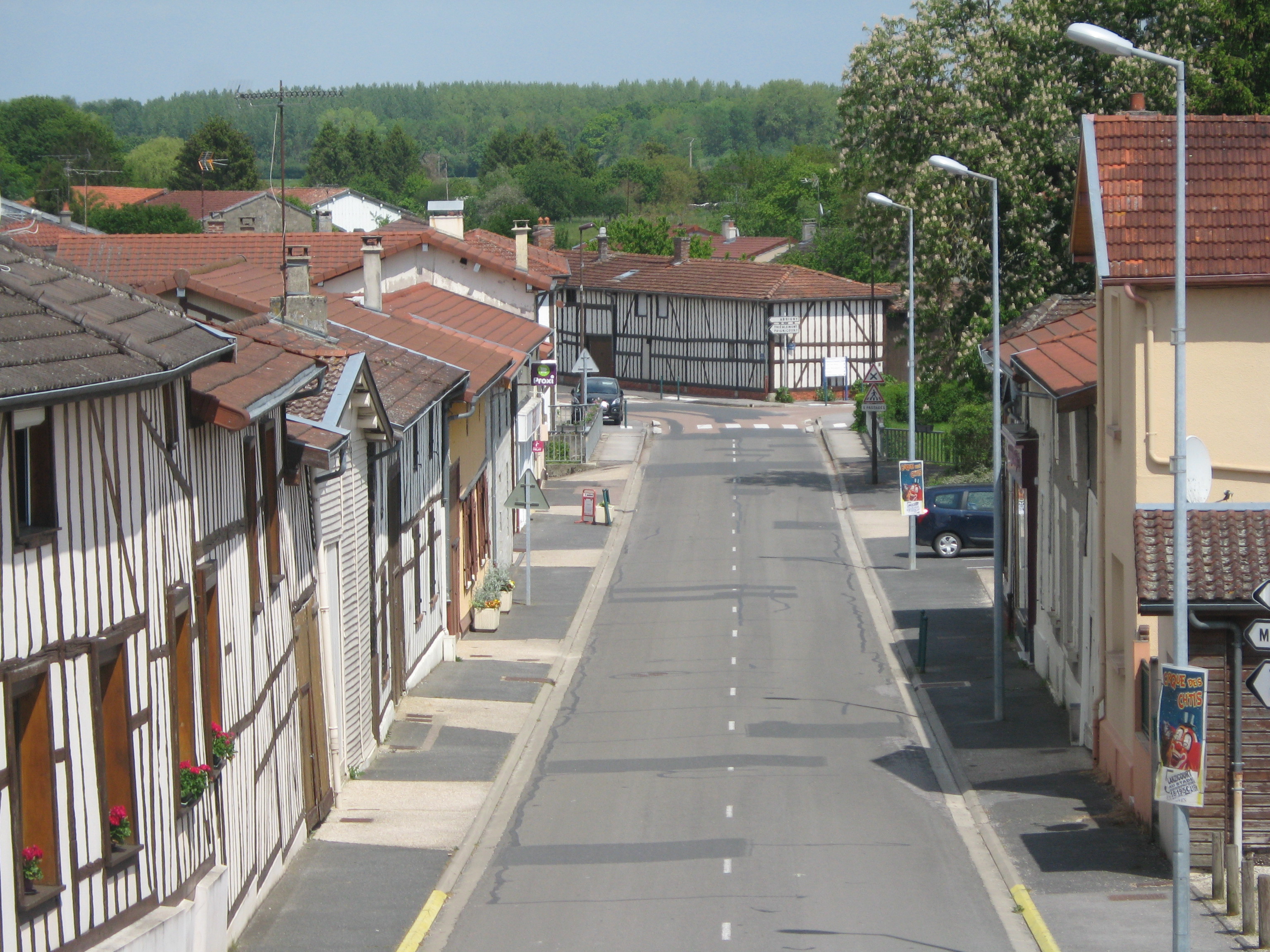 rue du pont